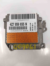 Load image into Gallery viewer, Air bag computer Allroad 2004 04 2005 05 - NW233565
