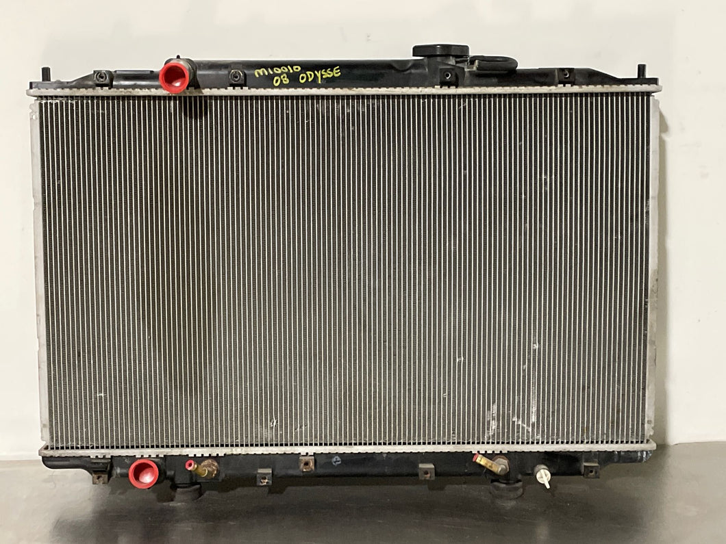 RADIATOR Honda Odyssey 2005 05 2006 06 2007 07 2008 08 2009 09 2010 10 - NW132246