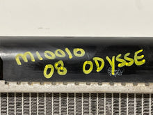 Load image into Gallery viewer, RADIATOR Honda Odyssey 2005 05 2006 06 2007 07 2008 08 2009 09 2010 10 - NW132246
