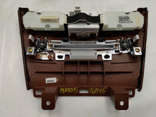 Load image into Gallery viewer, RADIO CONTROLS Infiniti M35 M45 2006 06 2007 07  LOWER - NW137117
