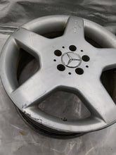 Load image into Gallery viewer, WHEEL Mercedes CL600 CL500 S500 S430 2000 00 2001 01 2002 02 18x8.5 5 Spoke - NW255593
