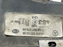Load image into Gallery viewer, FOG LAMP LIGHT C230 C240 C280 C320 03-09 Bumper Mounted Left - NW255418
