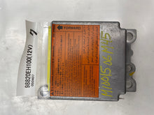 Load image into Gallery viewer, AIRBAG COMPUTER Infiniti M35 M45 2006 06 - NW31571
