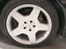 Load image into Gallery viewer, WHEEL Mercedes CL600 CL500 S500 S430 2000 00 2001 01 2002 02 18x8.5 5 Spoke - NW255594

