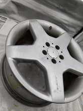 Load image into Gallery viewer, WHEEL Mercedes CL600 CL500 S500 S430 2000 00 2001 01 2002 02 18x8.5 5 Spoke - NW255594
