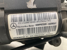 Load image into Gallery viewer, AIR RIDE COMPRESSOR E350 E550 CLS500 CLS55 CLS550 CLS63 E280 00-11 - NW477318
