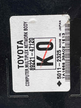 Load image into Gallery viewer, HEADLAMP CONTROL MODULE COMPUTER Toyota Prius 2010 10 2011 11 - NW237833
