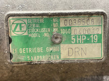 Load image into Gallery viewer, Transmission  AUDI A4 1998 - NW247938
