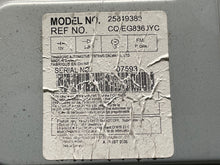 Load image into Gallery viewer, Radio Cadillac DTS 2009 - NW231067
