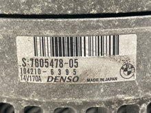 Load image into Gallery viewer, ALTERNATOR 228I 320i 328D 328i 328I GT 428i 528i X3 Z4 12-16 170 AMP - NW223036
