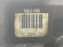 Load image into Gallery viewer, Power Steering Pump Ford Taurus 2008 - NW162927
