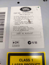 Load image into Gallery viewer, Radio Land Rover LR3 2005 05 2006 06 2007 07 2008 08 2009 09 Am Fm CD - NW232661
