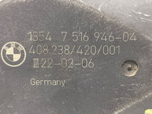 Load image into Gallery viewer, THROTTLE BODY BMW 530i 330i 525i 323i 325i Z4 2006 06 2007 07 2008 08 - NW177785
