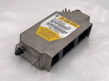Load image into Gallery viewer, AIR BAG CONTROL MODULE COMPUTER 535i Gt 550i Gt 740i 740il 750 09-13 - NW29850
