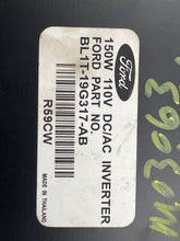 Load image into Gallery viewer, Inverter Lincoln Navigator 2012 - NW50305
