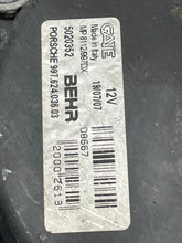 Load image into Gallery viewer, Radiator Fan Assembly  PORSCHE CAYMAN 2008 - NW262461
