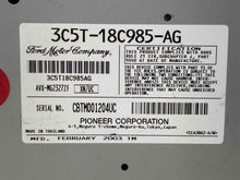 Load image into Gallery viewer, Radio Lincoln Aviator 2004 - NW447758
