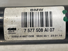 Load image into Gallery viewer, REAR AXLE SHAFT BMW 535i Gt 640I 740i 740il 2010-2017 Right - NW261712
