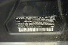 Load image into Gallery viewer, CARRIER ASSEMBLY E280 E300 E320 E350 E550 E63 07 08 09 RWD  REAR - NW47012
