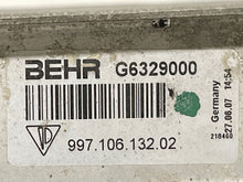 Load image into Gallery viewer, Radiator  PORSCHE BOXSTER 2008 - NW261989
