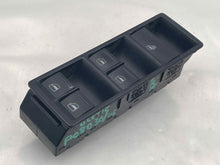 Load image into Gallery viewer, DRIVERS MASTER WINDOW SWITCH Volkswagen Beetle 03 04 05 - 10 Convertible - NW57627
