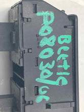 Load image into Gallery viewer, DRIVERS MASTER WINDOW SWITCH Volkswagen Beetle 03 04 05 - 10 Convertible - NW57627
