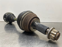Load image into Gallery viewer, CV AXLE SHAFT Volkswagen Touareg Audi Q7 2004 04 05 06 07 08 09 10 Front - NW261774
