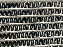 Load image into Gallery viewer, INTERCOOLER SAAB 9-5 99 00 01 02 03 04 05 06 4 CYL - NW106374

