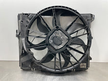 Load image into Gallery viewer, RADIATOR FAN ASSEMBLY BMW 128i 328i 2007 07 2008 08 2009 09 10 11 12 - NW263199
