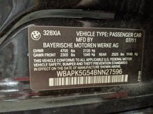 Load image into Gallery viewer, AUTOMATIC TRANSMISSION BMW 328i 09 10 11 12 13 AWD - NW263232
