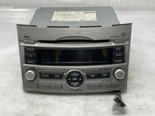 Load image into Gallery viewer, Radio Subaru Legacy 2010 10 2011 11 2012 12 AM FM 6CD - NW139786
