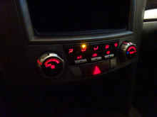Load image into Gallery viewer, TEMPERATURE CONTROLS Subaru Legacy 10 11 12 13 14 - NW101377
