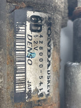 Load image into Gallery viewer, Starter Honda Fit 2009 09 2010 10 2011 11 - NW263561
