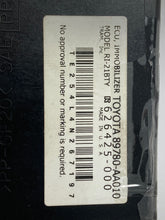 Load image into Gallery viewer, THEFT LOCKING Solara 2004 04 2005 05 2006 06 2007 07 - NW38620
