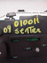 Load image into Gallery viewer, Speedometer Cluster Nissan Sentra 2009 - NW263869

