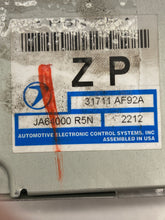 Load image into Gallery viewer, Transmission computer Subaru legacy 2002 02 2.5L - NW37893
