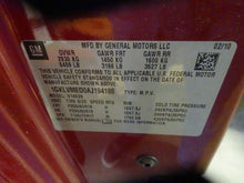 Load image into Gallery viewer, ABS ANTI-LOCK BRAKE PUMP Enclave Traverse Acadia Outlook 08-11 - NW387
