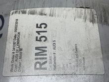 Load image into Gallery viewer, WHEEL RIM A8 06 07 08 09 10 19x9 ALLOY - NW264879
