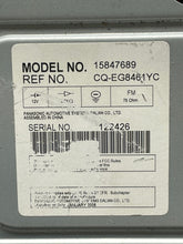 Load image into Gallery viewer, RADIO Mercedes-Benz E320 E500 E55 2003 03 2004 04 - NW138636
