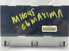 Load image into Gallery viewer, Display screen Nissan Maxima 2006 06 - NW105259
