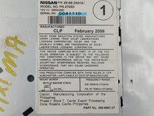Load image into Gallery viewer, Radio Nissan Maxima 2006 06 AM FM CD BOSE - NW137219
