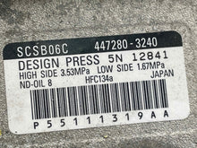 Load image into Gallery viewer, AC A/C AIR CONDITIONING COMPRESSOR Fiat 500 12 13 14 15 16 17 - NW265075
