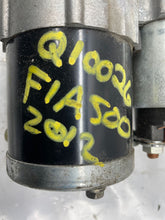 Load image into Gallery viewer, STARTER MOTOR Fiat 500 12 13 14 15 16 17 - NW265138
