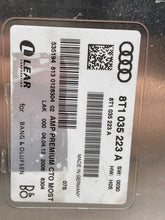 Load image into Gallery viewer, AMPLIFIER Audi A4 Q5 S4 SQ5 11 12 13 14 15 16 17 - NW401839
