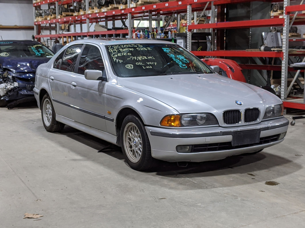 TRANSMISSION BMW 528i 1998 98 1999 99 - NW265990