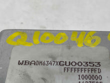 Load image into Gallery viewer, TRANSMISSION COMPUTER BMW 528I 1999 99 - NW265841
