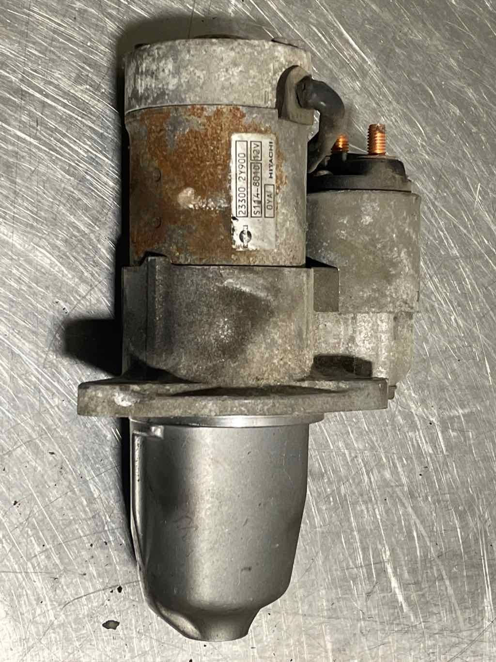 STARTER Infiniti I30 Nissan Maxima 2000 00 2001 01 - NW170422