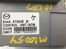 Load image into Gallery viewer, BODY CONTROL MODULE BCM COMPUTER Cx-7 2010 10 2011 11 2012 12 - NW34047

