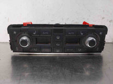Load image into Gallery viewer, Temp Climate AC Heater Control Audi A8 S8 2005 05 2006 06 07 08 09 Front - NW266911
