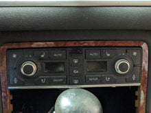 Load image into Gallery viewer, Temp Climate AC Heater Control Audi A8 S8 2005 05 2006 06 07 08 09 Front - NW266911
